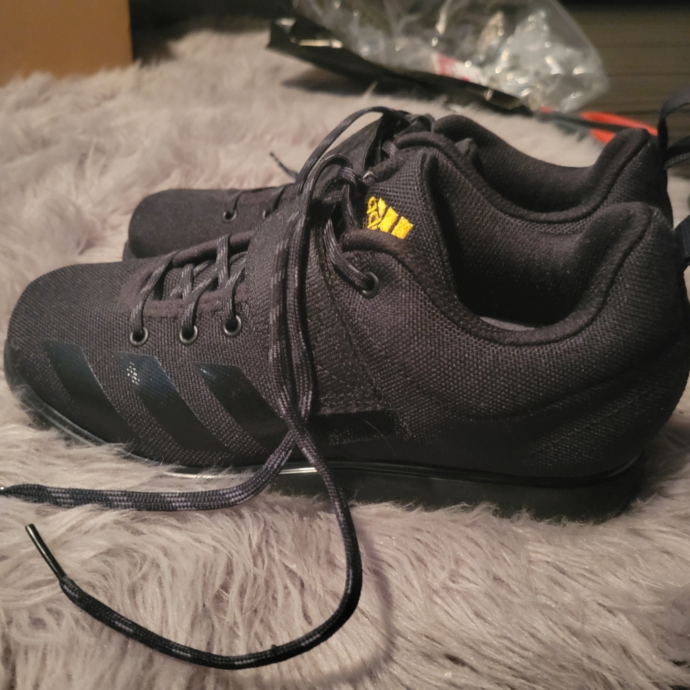 Adidas Powerlifting shoes